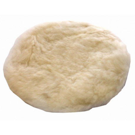 7```` 180MM POLISHING BONNET 100% SHEEPSKIN