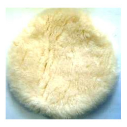 9```` 230MM POLISHING BONNET WOOL