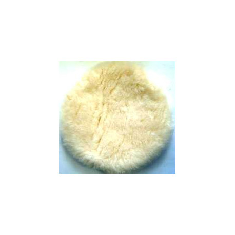 9```` 230MM POLISHING BONNET WOOL