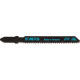 JIGSAW BLADE 75MM 12TPI T-SHANK T119B