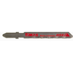 JIGSAW BLADE METAL T-SHANK 21TPI T118A