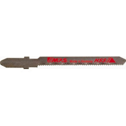 JIGSAW BLADE T-SHANK 75MM METAL 21TPI T218A