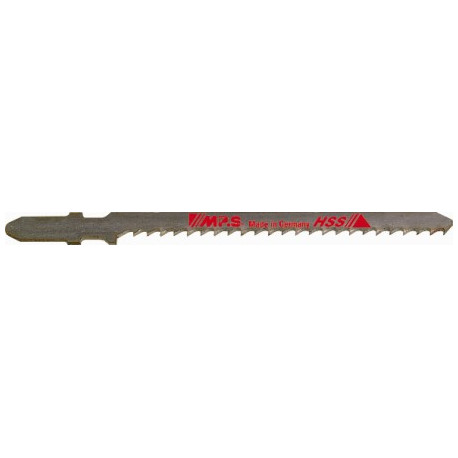 JIGSAW BLADE 100MM 8TPI T-SHANK T227D