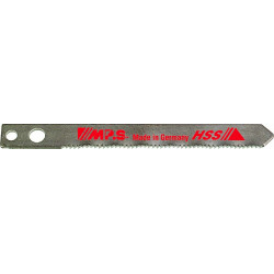 JIGSAW BLADE  METAL MAKITA SHANK 80MM 21TPI