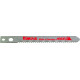 JIGSAW BLADE  METAL MAKITA SHANK 80MM 12TPI