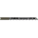 JIGSAW BLADE WOOD U-SHANK 6TPI