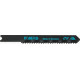 JIGSAW BLADE U-SHANK PLASTIC 12TPI