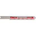 JIGSAW BLADE BandD METAL 28TPI 70MM