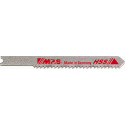 JIGSAW BLADE BandD METAL 12TPI 75MM