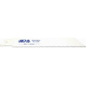 SABRE SAW BLADE 10TPI 150 X 130MM METAL 2/PK