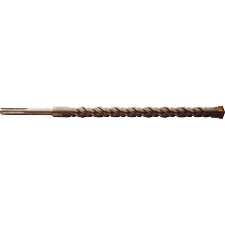 SDS MAX CROSS HEAD DBL FLUTE 320X200X20 DRILL BIT