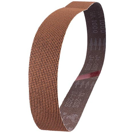 1000 GRIT ZIRCONIA SANDING BELTS 40MMX760MM