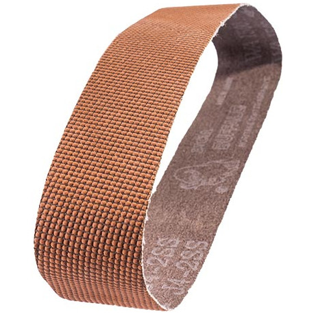 1000 GRIT ZIRCONIA SANDING BELTS 40MMX620MM