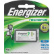 ENERGIZER RECHARGE: 9V -1 PACK (MOQ6)