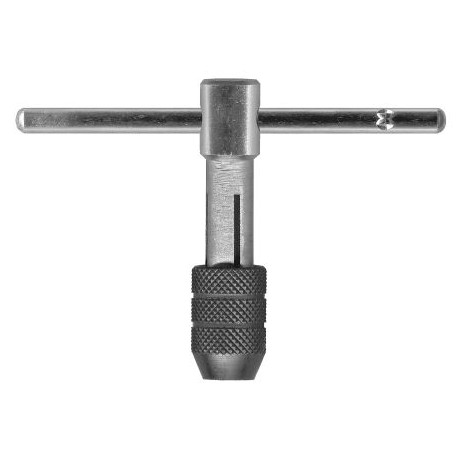 T TAP WRENCH 1.6-6.3MM CARDED