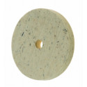 FELT BUFFING DISC 80MM*10MM