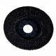 FLAP S/DISC FIBRE 178MM 40GR.