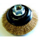 WIRE CUP BRUSH HI SPEED 100X14MM