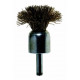 END WIRE BRUSH 30MM MUSHROOM