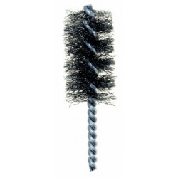 SPIRAL WIRE BRUSH 28MM