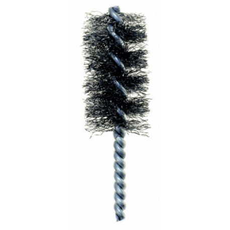 SPIRAL WIRE BRUSH 28MM