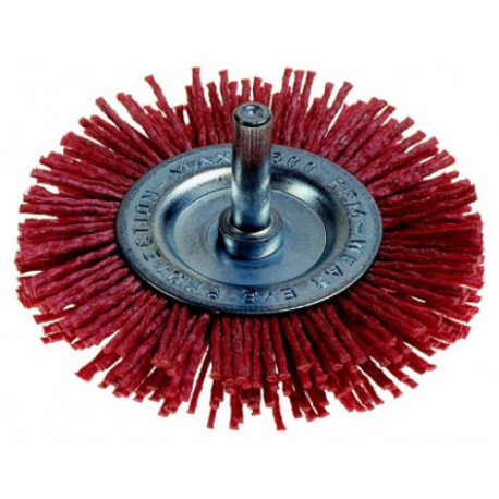 75MM NYLON WHEEL BRUSH