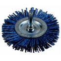 75MM NYLON WHEEL BRUSH