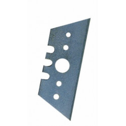 KNIFE BLADES H.D.FOR 567 5 PCS