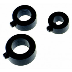 SET OF 3 STOP RINGS  6MM/8MM/10MM