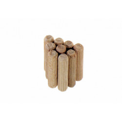 DOWELS 6 X 30MM 100