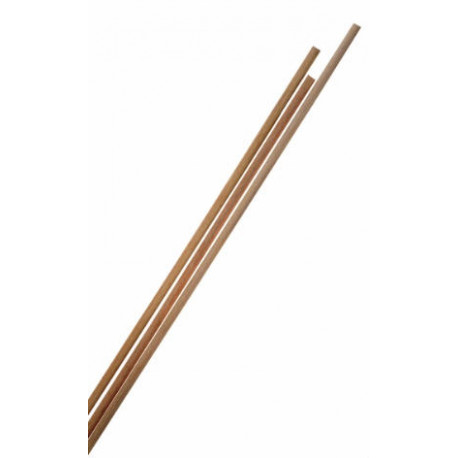 8 X 1000MM FLUTED DOWEL ROD