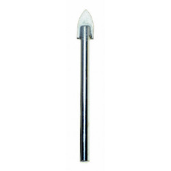 GLASS AND TILE DRILL 6MM