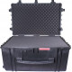 HARD CASE 670X515X375MM OD WITH FOAM BLACK WATER and DUST PROOF(584433)