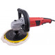 POLISHER 1200W WOOL BONNET 180MM WITH 4M CORD 6 MONTHS WARRANTY