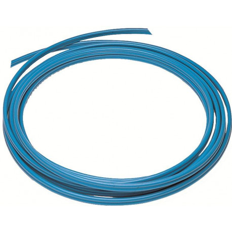 POLYURETHANE HOSE BLUE 6MM O.D. PER METRE (200M PER ROLL)