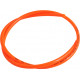 POLYURETHANE HOSE 5MM I.D. 8MM O.D PER METRE ORANGE