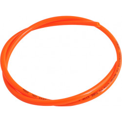 POLYURETHANE HOSE 5MM I.D. 8MM O.D PER METRE ORANGE