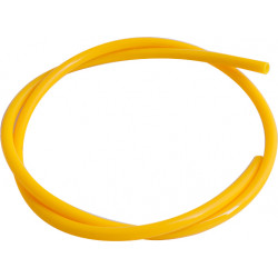 POLYURETHANE HOSE 5MM I.D. 8MM O.D PER METRE YELLOW