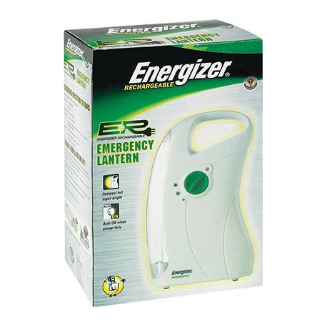 ENERGIZER RCH MULTIPURPOSE LANTERN WITH 6V LED LANTERN