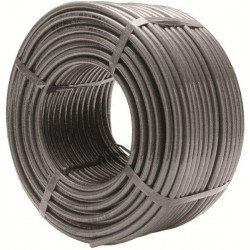 RUBBER HOSE HP 10X15MM 100M