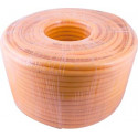 FLEX AIR HOSE 10MM X 100M ORANGE WP300 PSI BP 900 PSI YOHKON FLEX