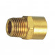 REDUCER BRASS 1/8X1/8 M/F