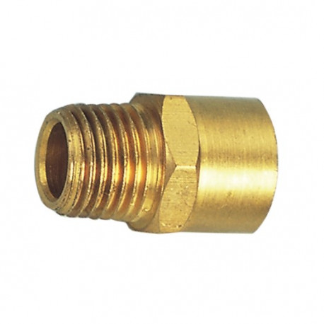 REDUCER BRASS 1/8X1/4 M/F