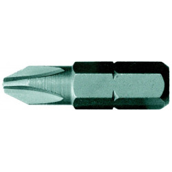 PHIL.NO.2X25MM CLASSIC INS.BIT 5 PACK