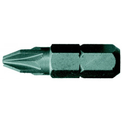 POZI.NO.2X25MM CLASSIC BIT 10C