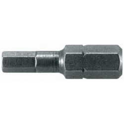 HEX/ALLEN INS.BIT 1.5MM 2/PACK