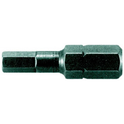 HEX/ALLEN INSERT BIT 3MM BULK