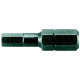 ALLEN INSERT BIT 4MM HEX