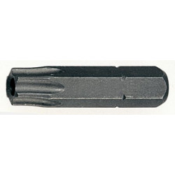 TORX T8 TAMPER RES.INS.BIT 2CD