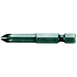 POZI.NO.1X50MM CLASSIC BIT 2CD